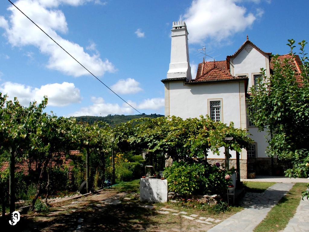 Quinta Dos Barbas Pensionat Oliveira do Hospital Eksteriør billede